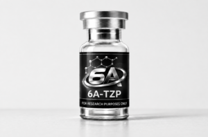 Tirzepatide Peptide research compound